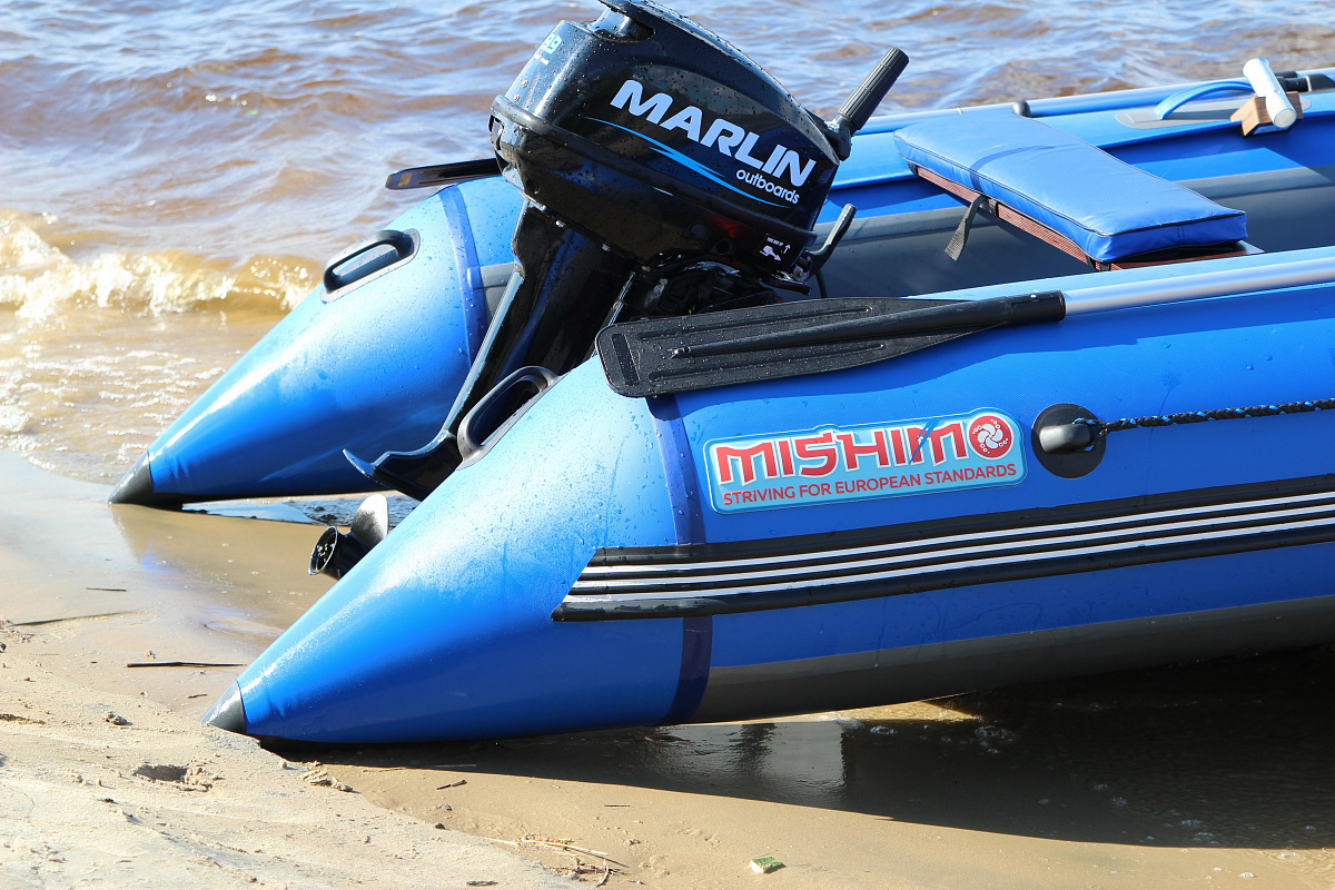 Лодка MISHIMO SPORT 370 в Прокопьевске