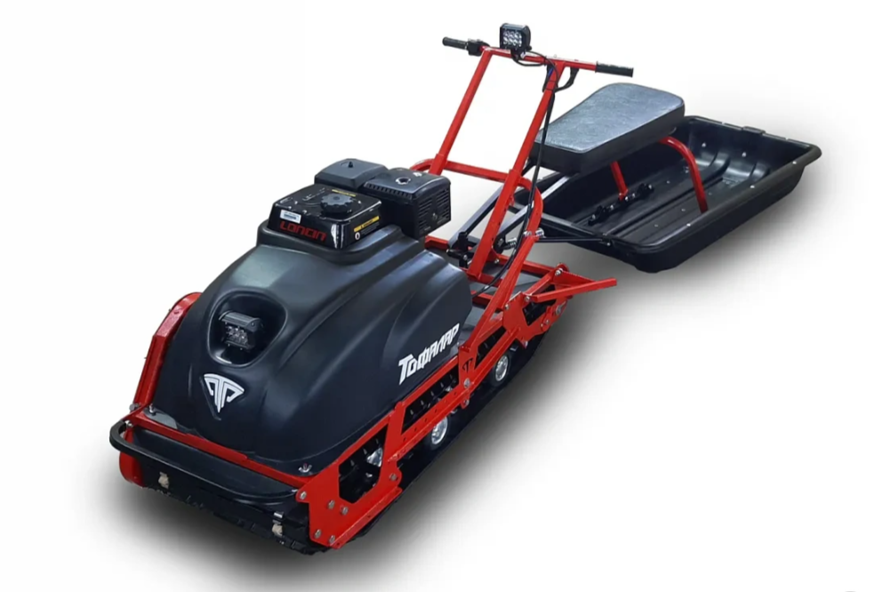 Мотобуксировщик Тофалар 500 с модулем Тягач в Прокопьевске