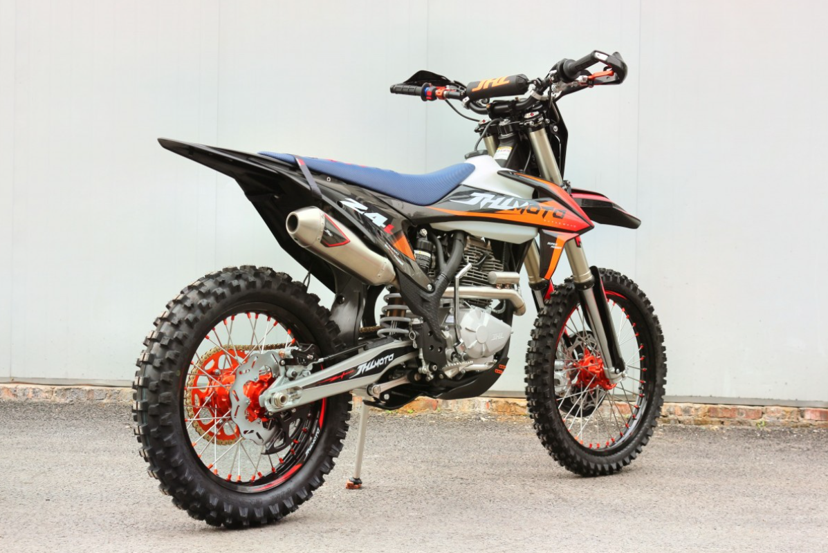 Мотоцикл JHLMOTO JHL Z4i (EFI) PR250 (172FMM-5S) в Прокопьевске