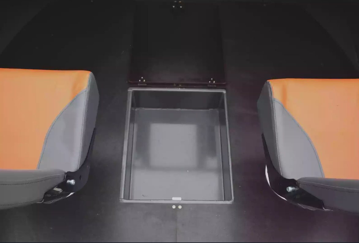 Алюминиевый катер Неман-480 DCM FISH в Прокопьевске