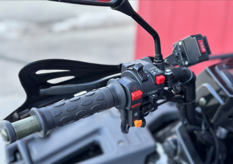 Квадроцикл GBM EXPLORER 400 NEW PREMIUM в Прокопьевске