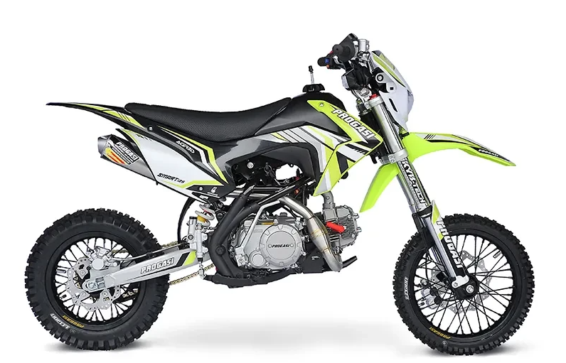 Питбайк Progasi Smart Mini 125 механика в Прокопьевске