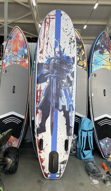 SUP (САП) ДОСКА RAIDEX TAKUMO 10.6’ (320СМ) N 3 в Прокопьевске