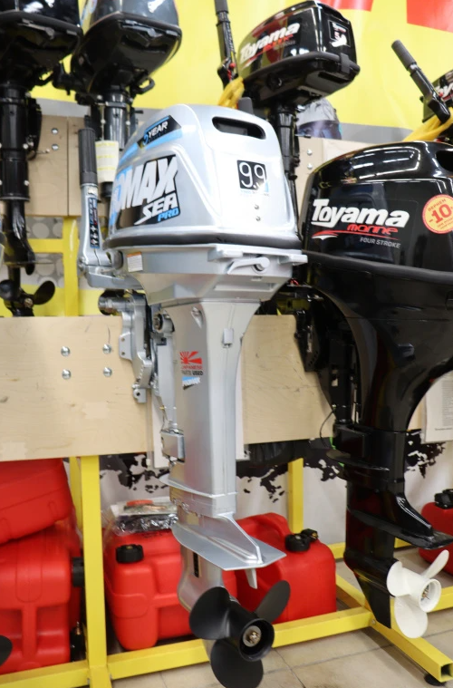 Лодочный мотор PROMAX SP20FHS в Прокопьевске