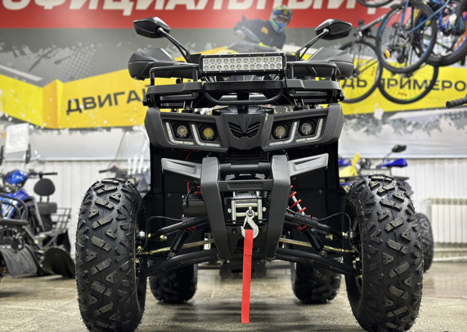 Квадроцикл GBM MAVERICK 300 NEW PREMIUM в Прокопьевске