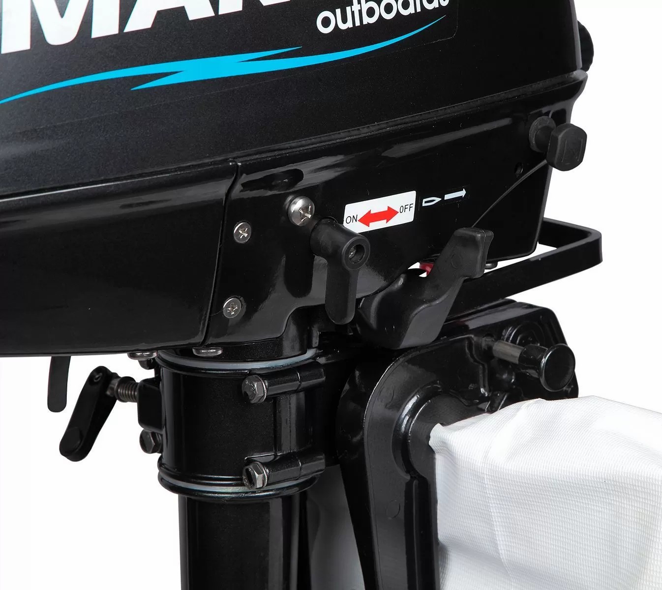 Лодочный мотор MARLIN MP 4 AMHS в Прокопьевске