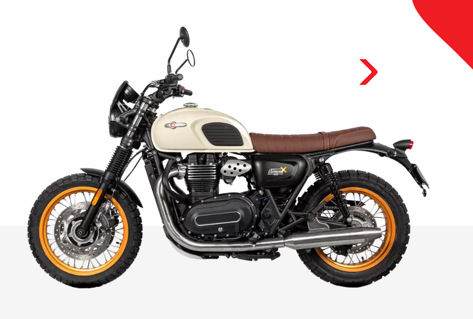 Мотоцикл GAOKIN GK 1200Х в Прокопьевске