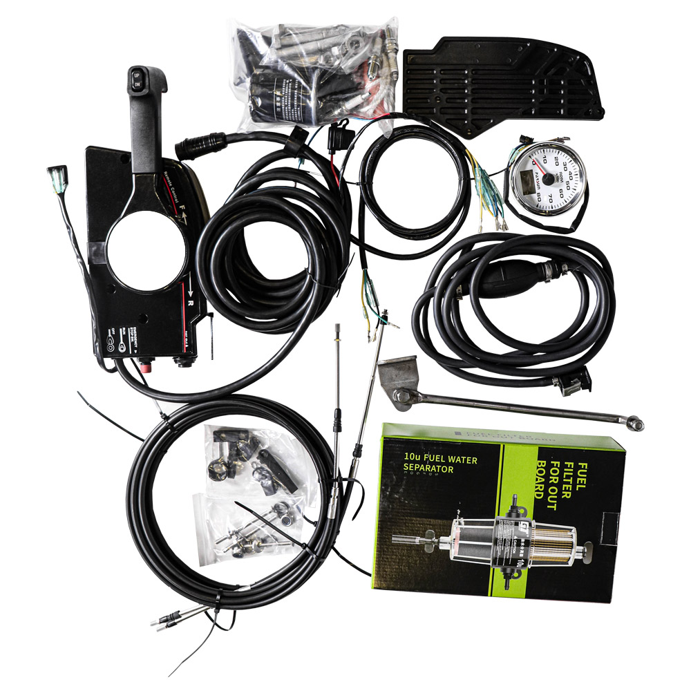 ЛОДОЧНЫЙ МОТОР TOYAMA F40FES-T-EFI в Прокопьевске