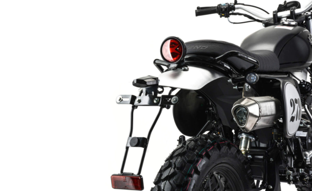 Мотоцикл Motoland LEGEND (XL250-A) (172FMM-5/PR250) в Прокопьевске