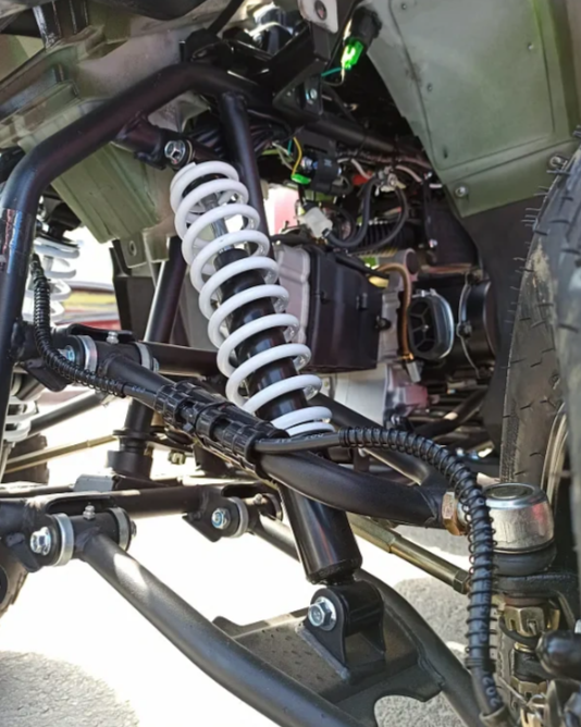 Квадроцикл PROMAX ATV 250 PRO (2025) в Прокопьевске