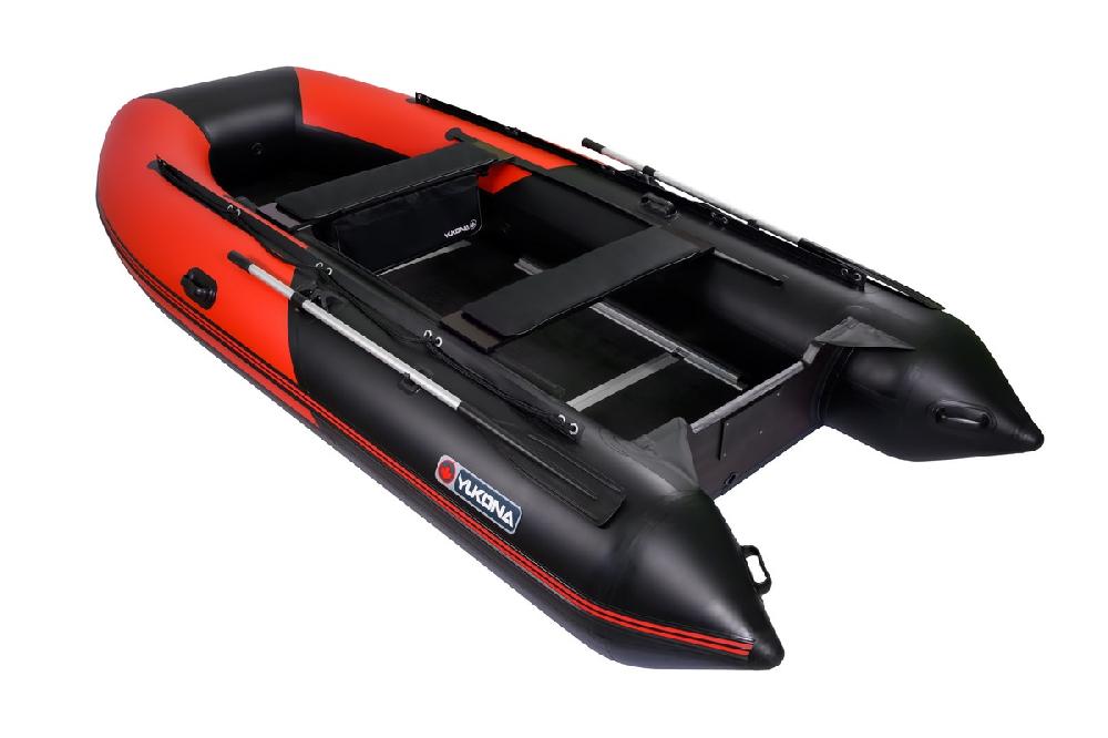 ЛОДКА НАДУВНАЯ YUKONA 450 TS - U (БЕЗ ПАЙОЛА) в Прокопьевске