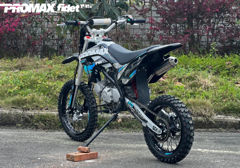 Мотоцикл (питбайк) PROMAX FIDET (ФАЙДЕТ) 145E 17/14 в Прокопьевске
