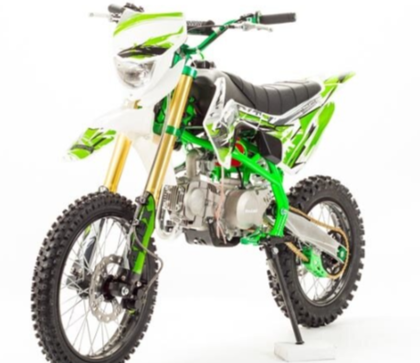 Питбайк MOTOLAND (МОТОЛЕНД) Кросс APEX125 E в Прокопьевске