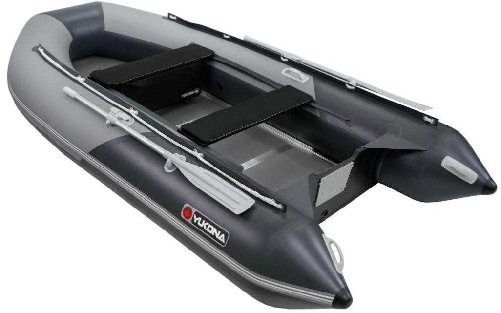ЛОДКА НАДУВНАЯ YUKONA 360 TS - U (БЕЗ ПАЙОЛА) в Прокопьевске