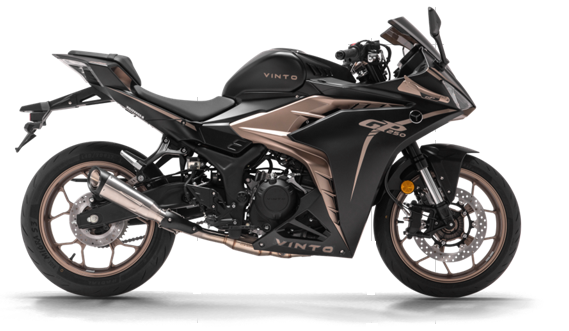 Мотоцикл VINTO GP250 в Прокопьевске