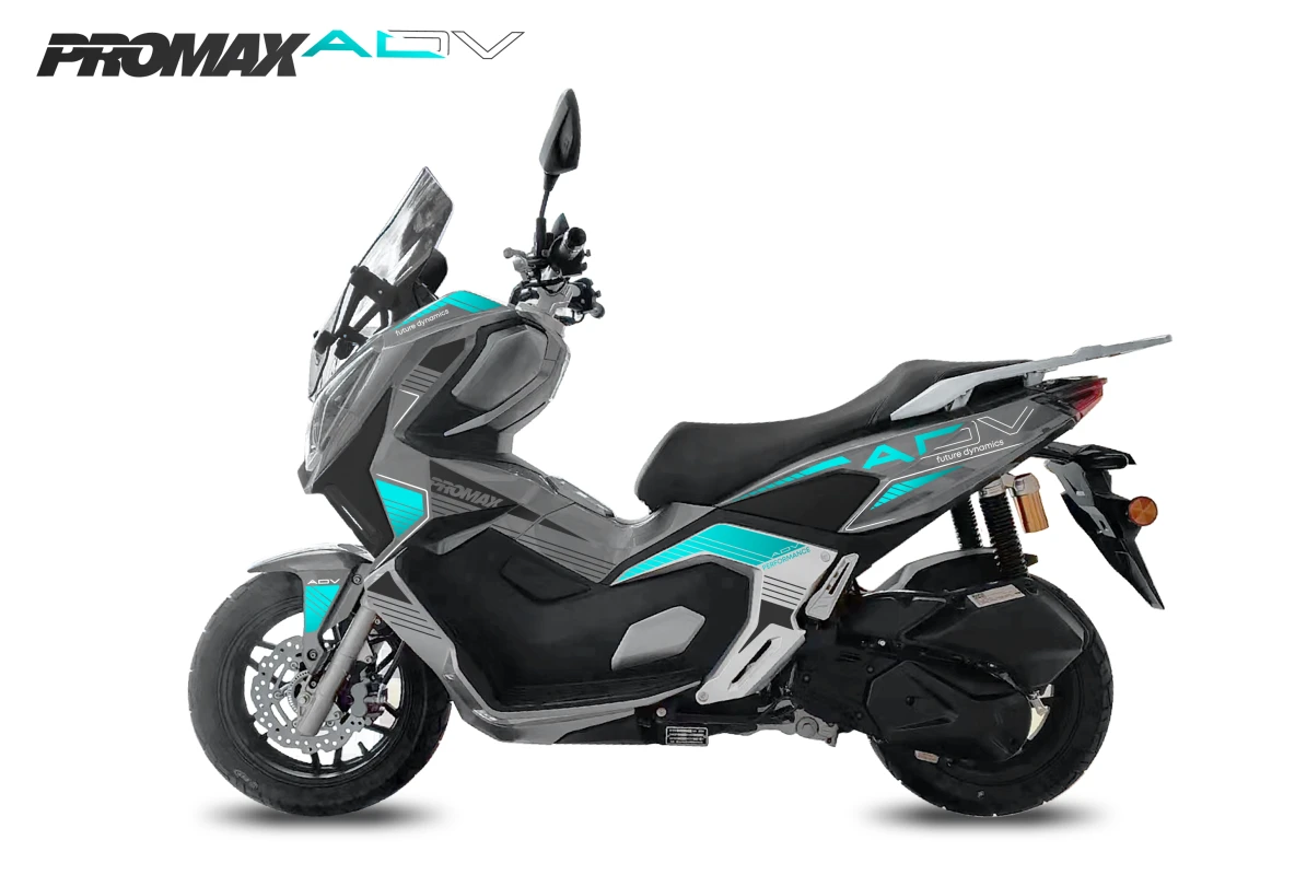 МаксиСкутер PROMAX-HONDA ADV 150 (49) EFI (Inspired by HONDA) в Прокопьевске