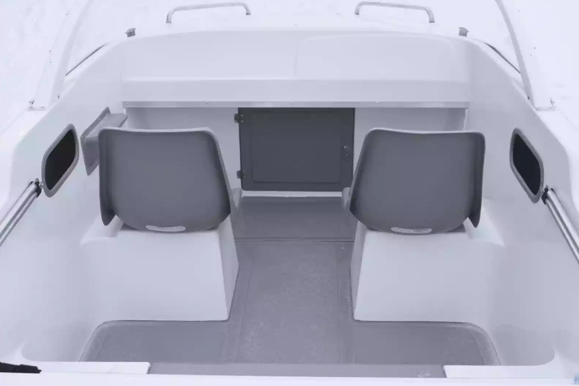 Стеклопластиковый катер Neman-450 в Прокопьевске