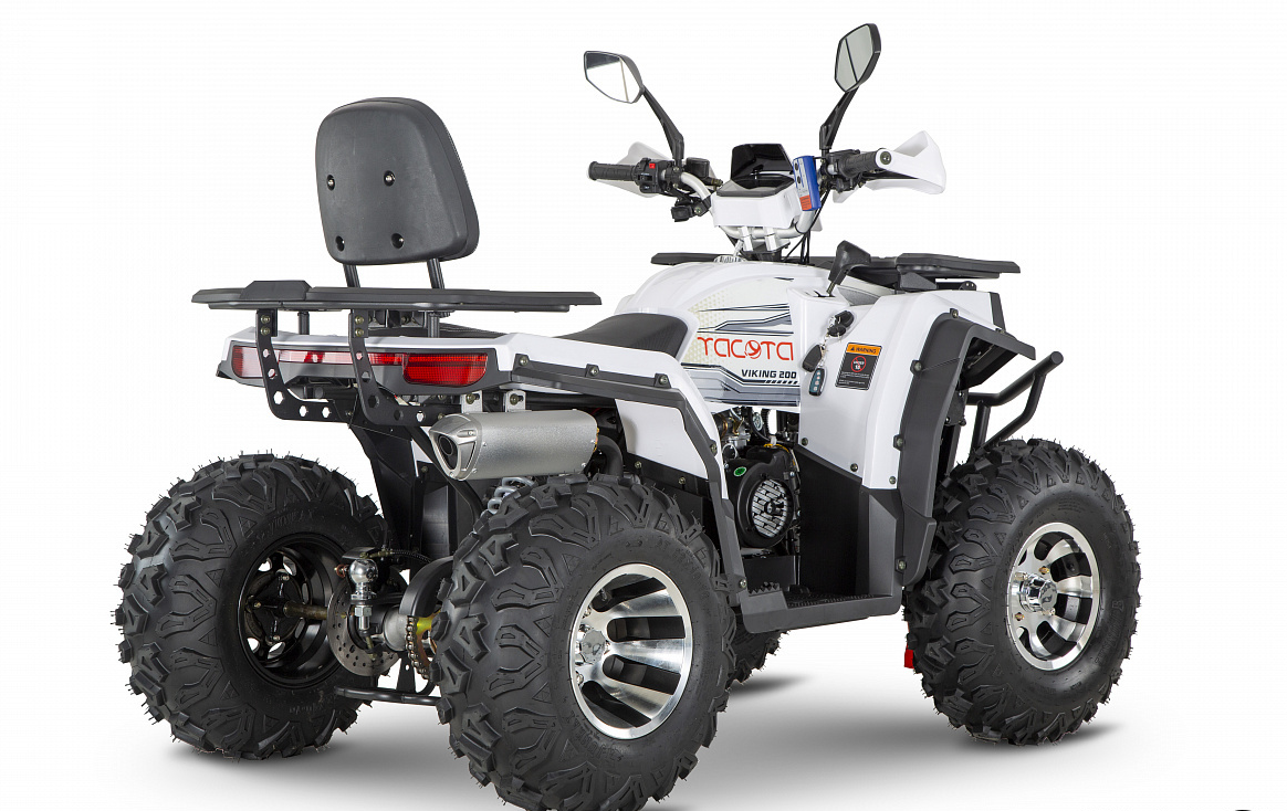 Квадроцикл YACOTA VIKING PRO в Прокопьевске