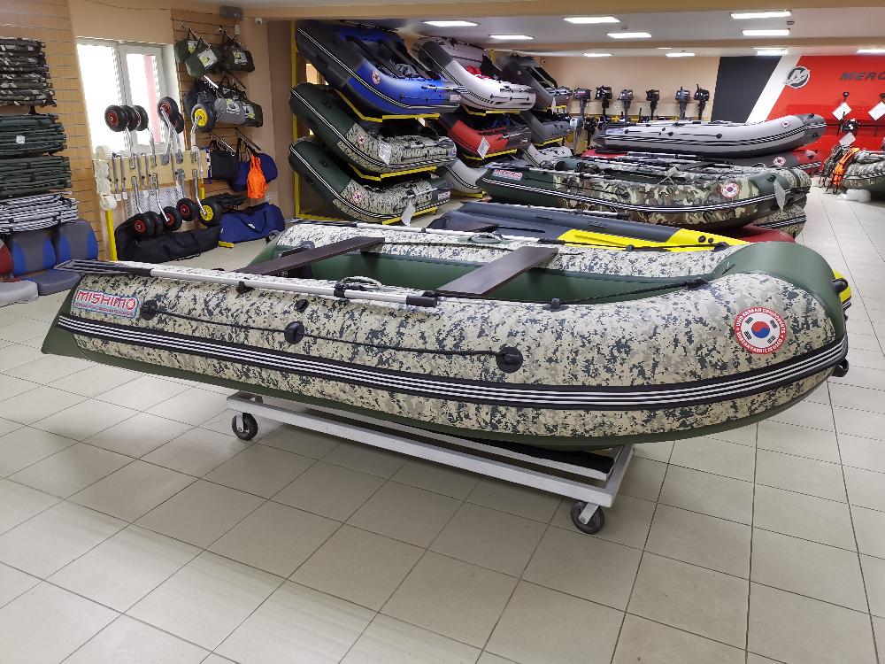 Лодка MISHIMO SPORT 370 в Прокопьевске