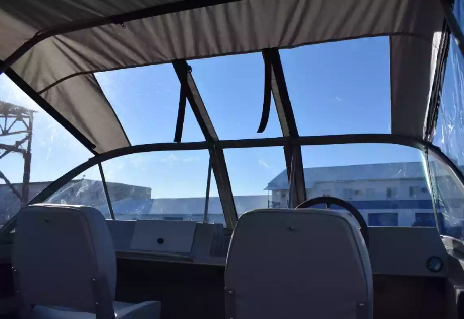 Алюминиевый катер Неман-500 Pro в Прокопьевске