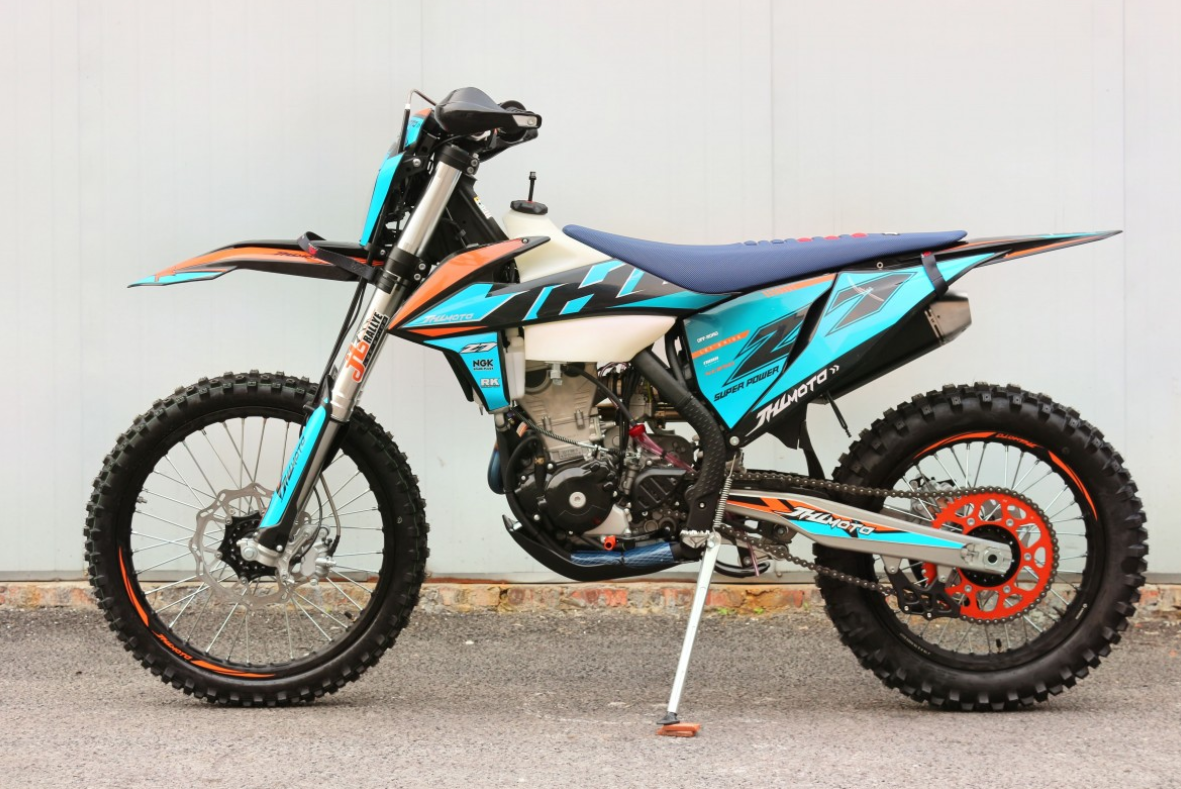 Мотоцикл JHLMOTO JHL Z7 NC250S (177MM-A) в Прокопьевске