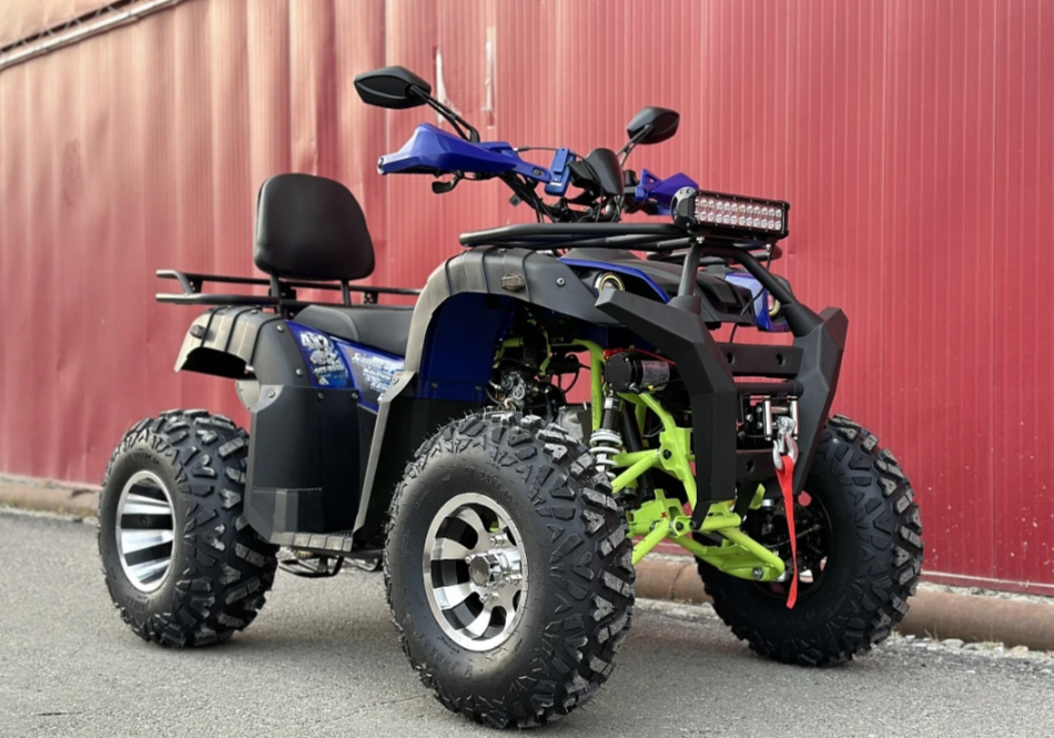  Квадроцикл PROMAX ATV 250 MAX (2025) в Прокопьевске