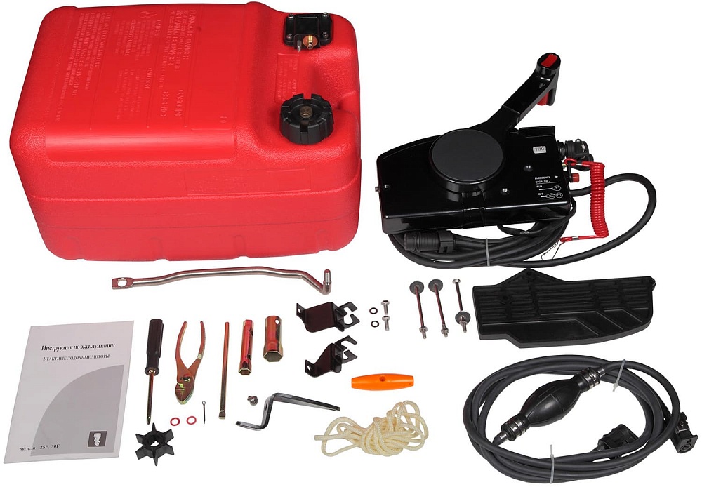 Лодочный мотор MARLIN MP 30 AWRL в Прокопьевске