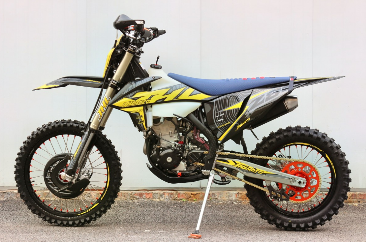 Мотоцикл JHLMOTO JHL Z8 NC300S (182-MN) в Прокопьевске