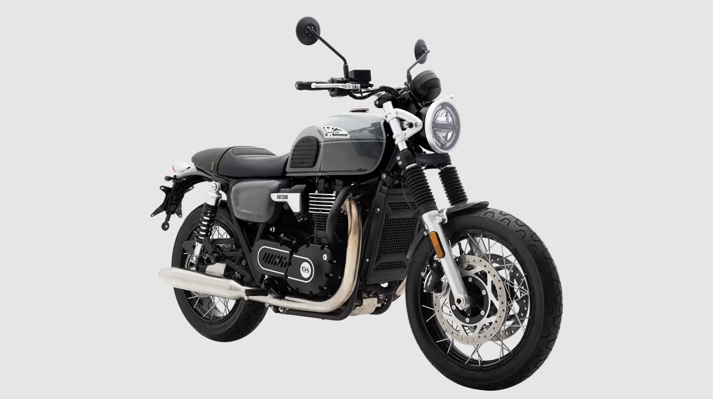 Мотоцикл GAOKIN GK 1200 в Прокопьевске