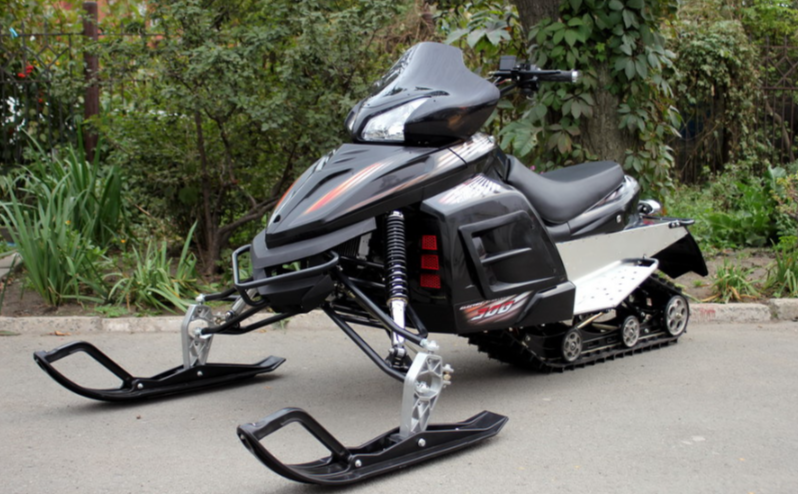 Снегоход Snow Fighter SF-300 в Прокопьевске