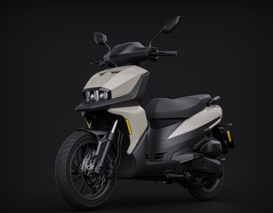 Скутер FAIDET BATUR 250(49) в Прокопьевске