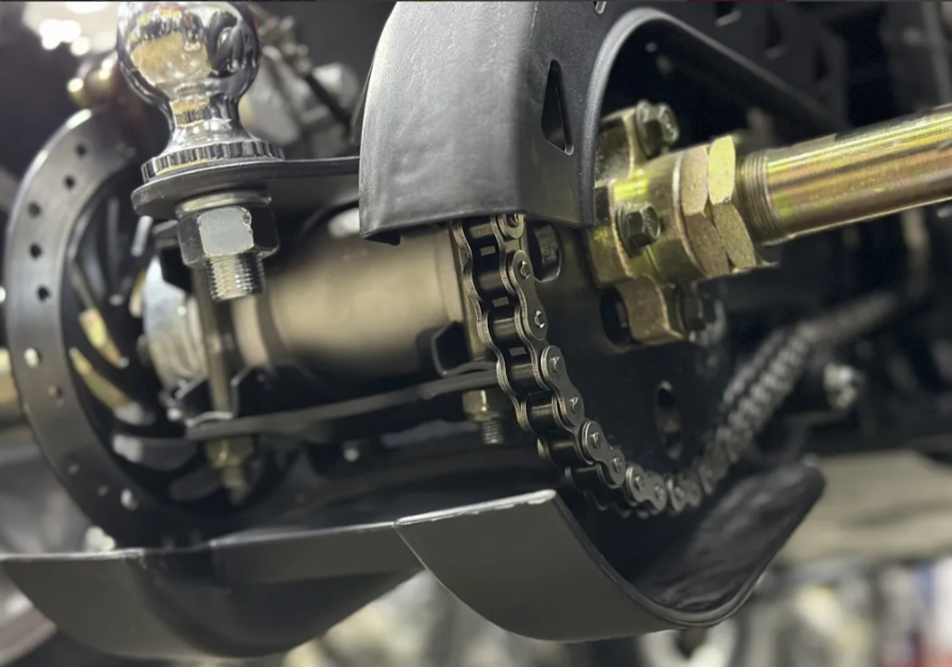 Квадроцикл GBM MAVERICK 300 NEW PREMIUM в Прокопьевске