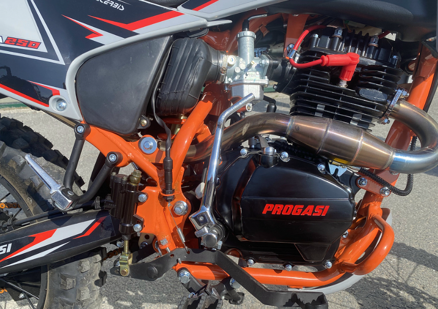 Мотоцикл Progasi PALMA 250SE в Прокопьевске