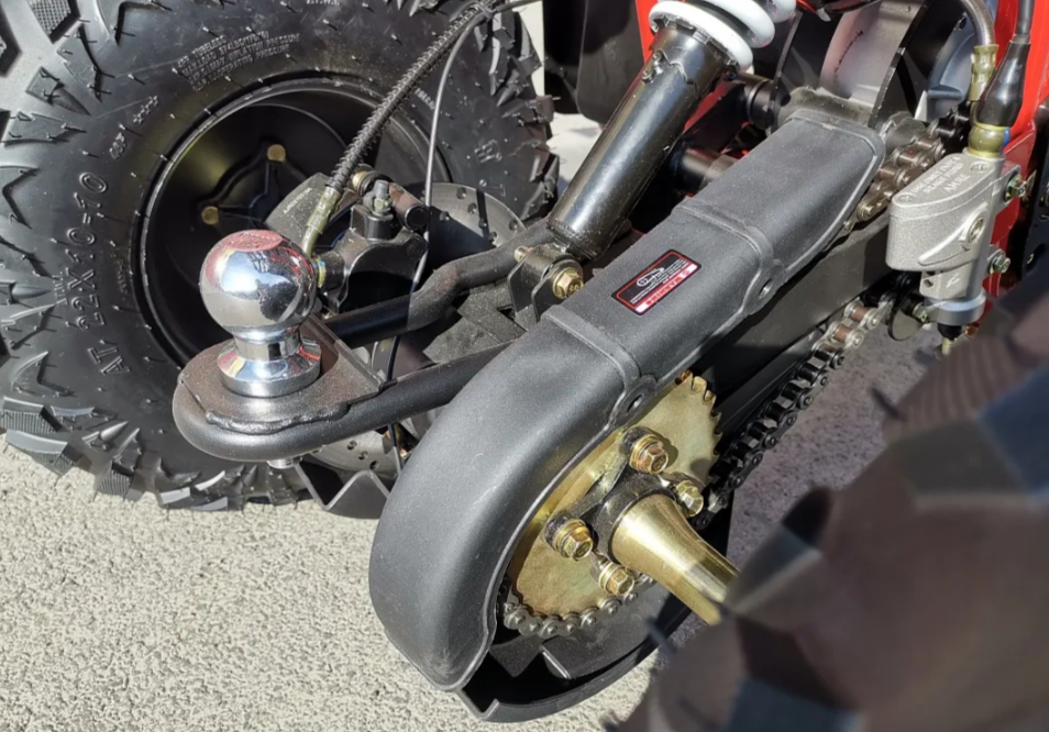 Квадроцикл GBM SHARP BIG 300 NEW в Прокопьевске