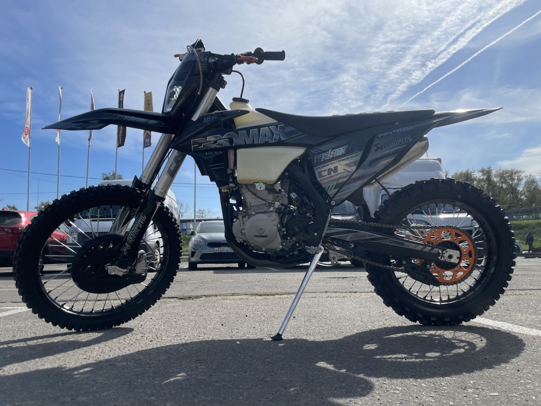 Кроссовый мотоцикл (эндуро) PROMAX PZ9 480 PRO-SPORT в Прокопьевске