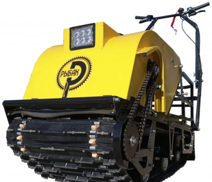 Мотобуксировщик РЫБАК PKD. PSD 20 л.с. (длинная база 1430мм) в Прокопьевске