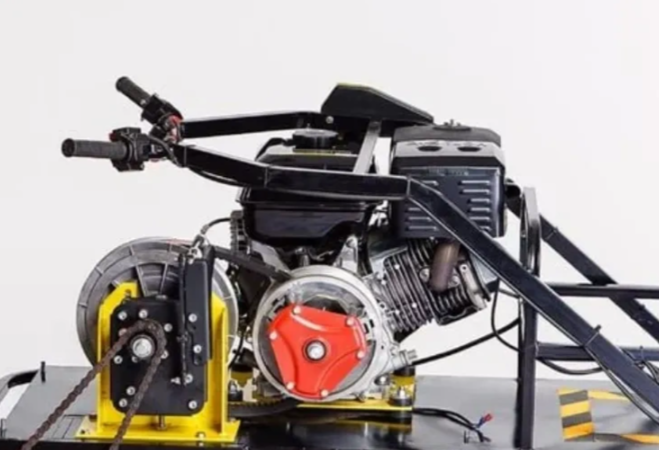 Мотобуксировщик FISHRIDE КОМПАКТ 17 л.с. в Прокопьевске