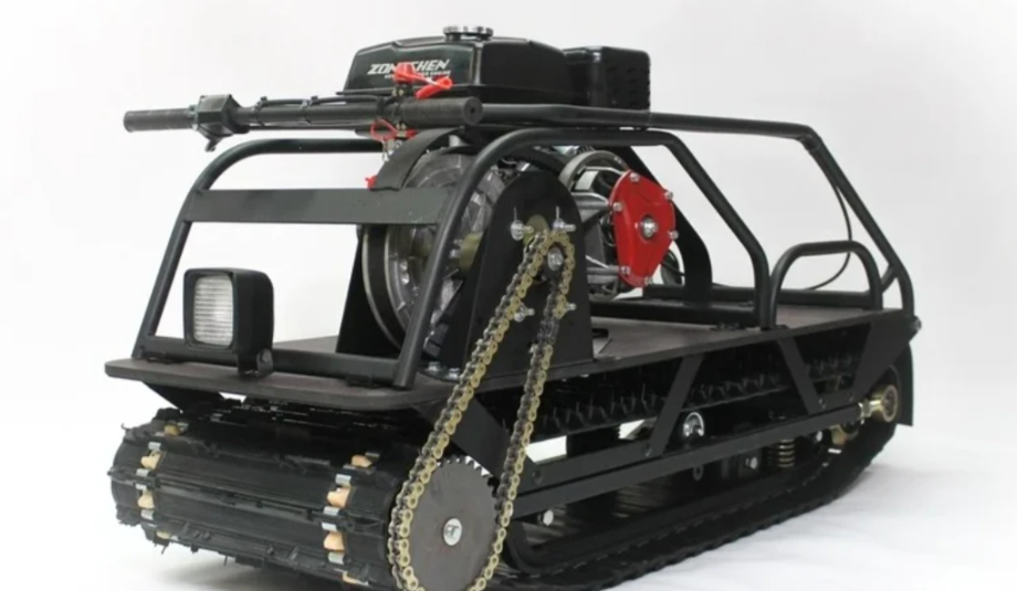 Мотобуксировщик НОРКА 500 COMPACT 11 л.с. в Прокопьевске