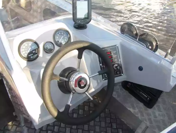 Алюминиевый катер Wyatboat-660 в Прокопьевске