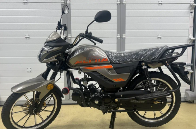 Мопед PROMAX ALPHA PRIDE 130 в Прокопьевске