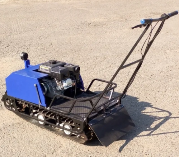 МОТОБУКСИРОВЩИК КОМПАКТНЫЙ ЛИДЕР-СИГМА-2, 8,0+ Л.С., С ЛЫЖНЫМ МОДУЛЕМ, ВАРИАТОР TAV2-40 в Прокопьевске