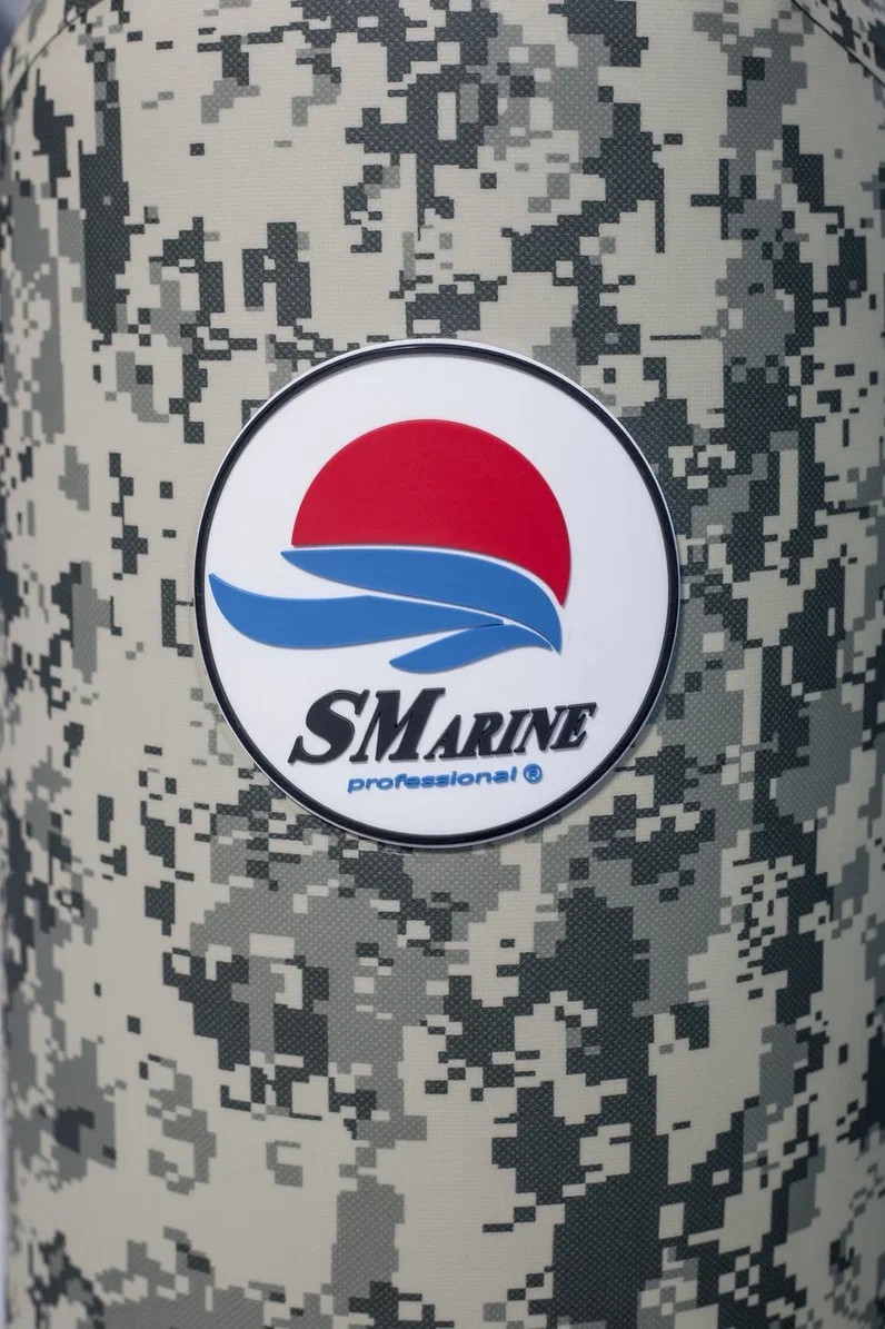 КРЕСЛО НАДУВНОЕ SMARINE, 85Х75 СМ, ПВХ, ЗЕЛЕНЫЙ ПИКСЕЛЬ в Прокопьевске