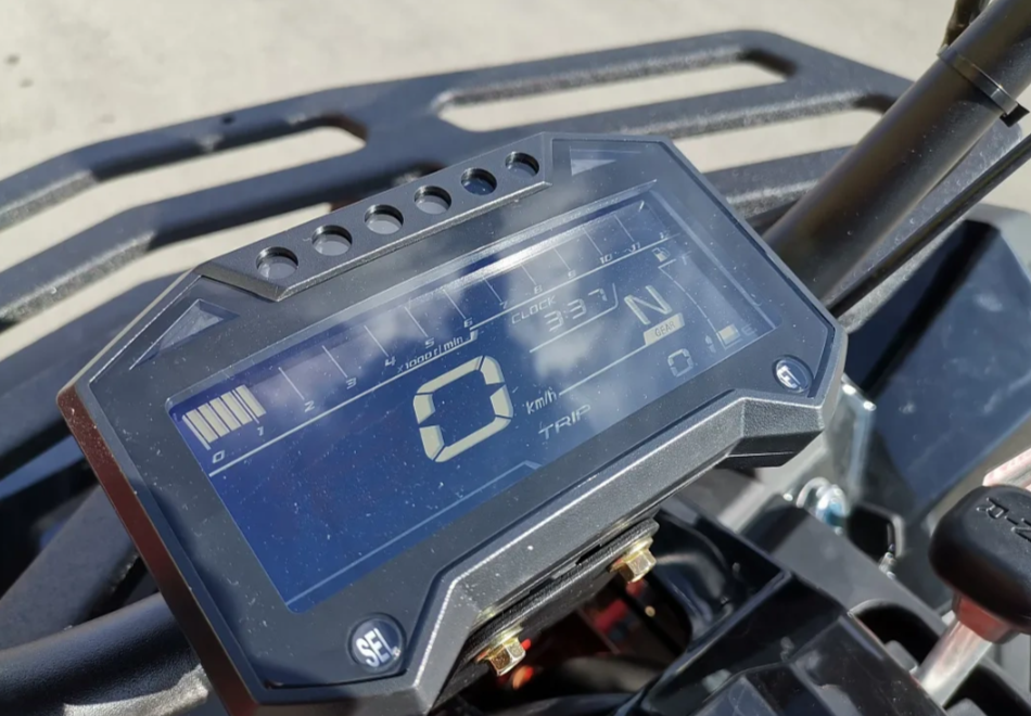 Квадроцикл GBM SHARP BIG 300 NEW в Прокопьевске