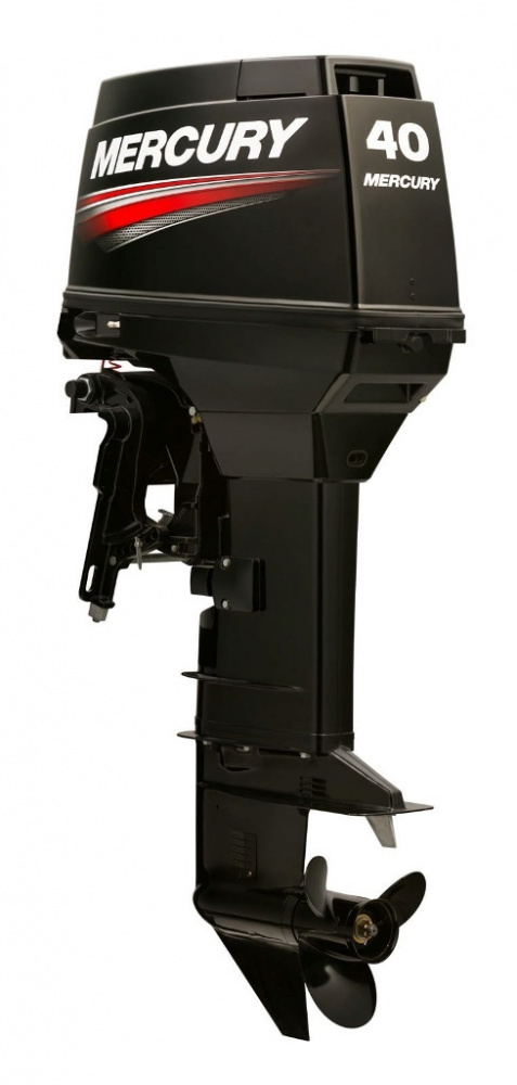 ЛОДОЧНЫЙ МОТОР MERCURY 40 EO 697 CC в Прокопьевске