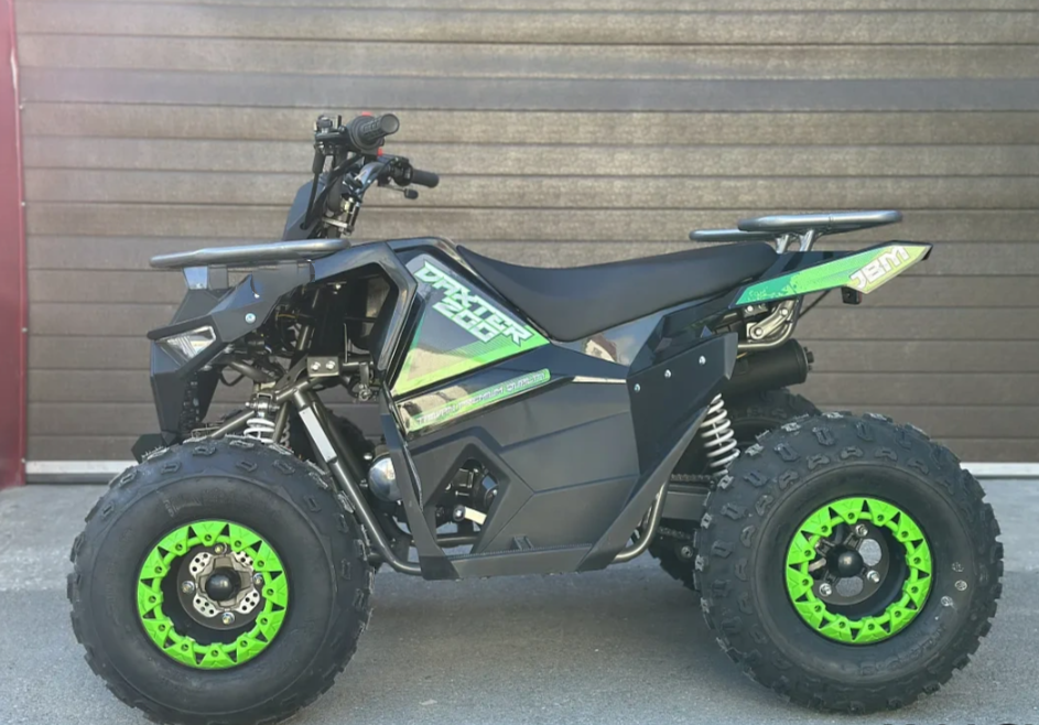 Квадроцикл GBM DAXTER 220 NEW в Прокопьевске
