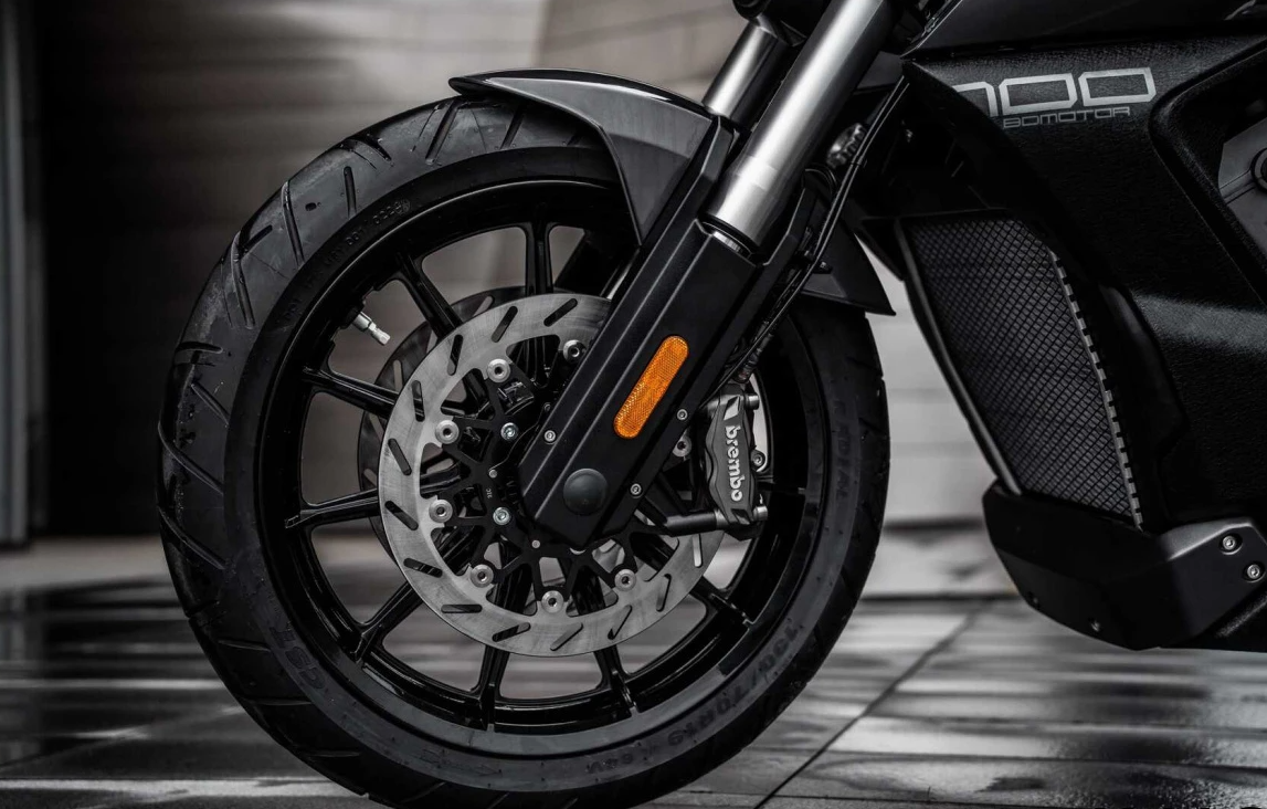 Мотоцикл Benda LFC 700 Pro в Прокопьевске