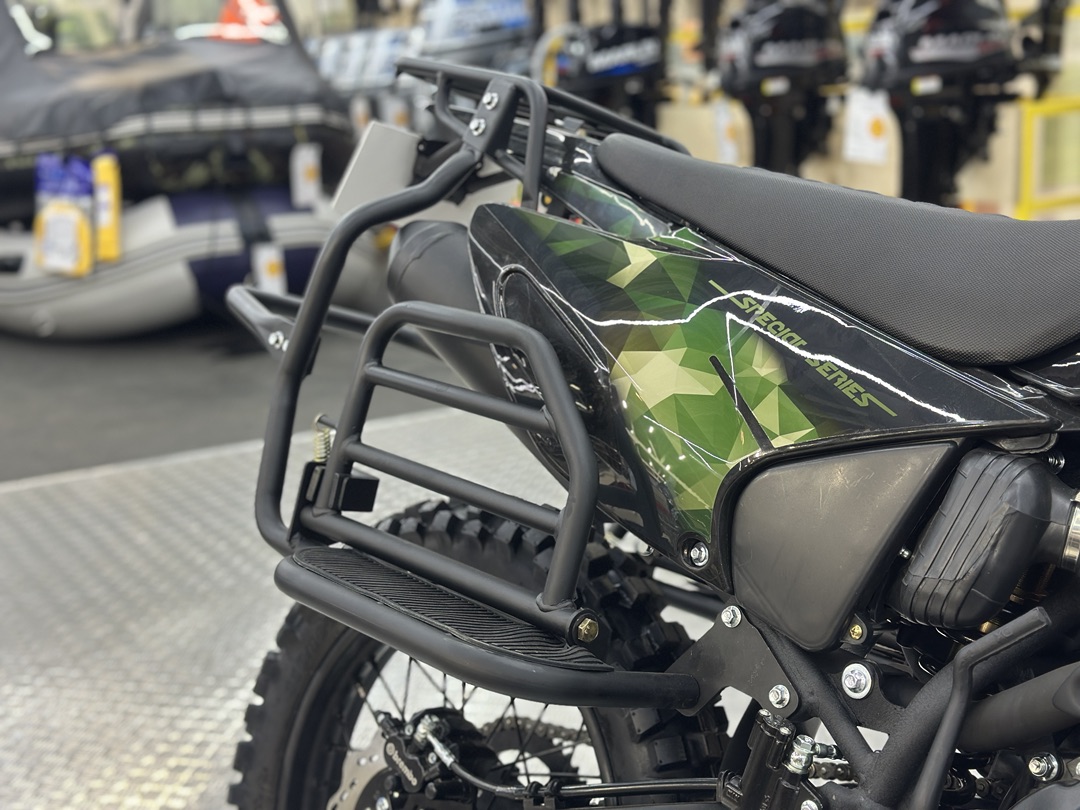 Кроссовый мотоцикл PROMAX ARMY 250 в Прокопьевске