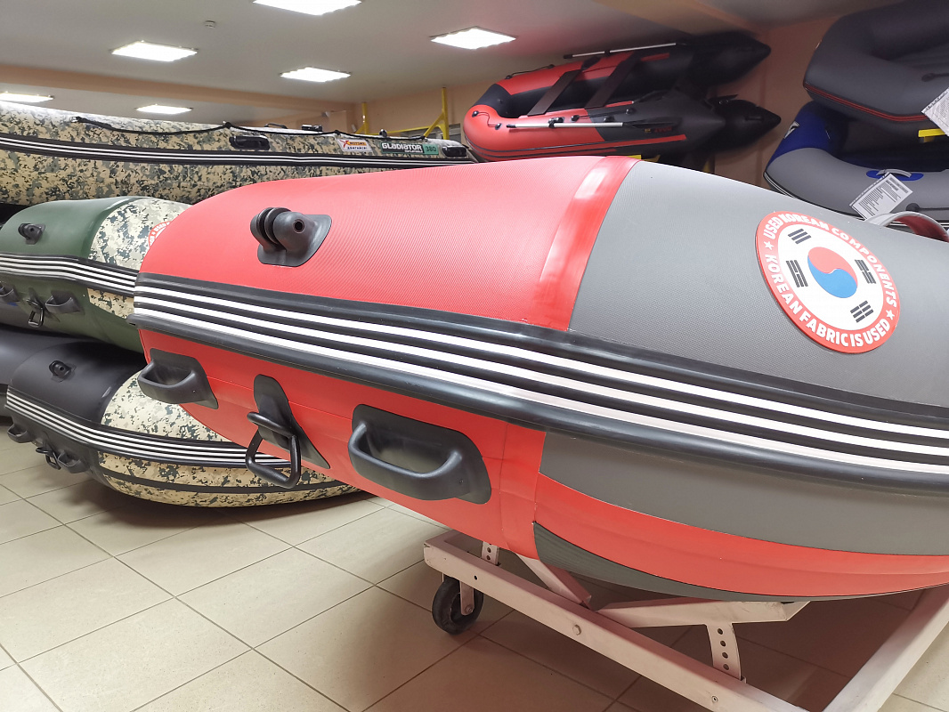 Лодка MISHIMO PRO 390 в Прокопьевске