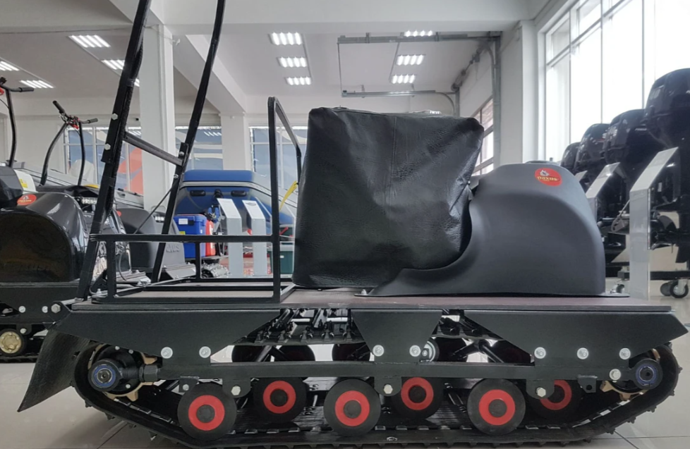 Мотобуксировщик PAXUS 650 AVANT 9 л.с. в Прокопьевске