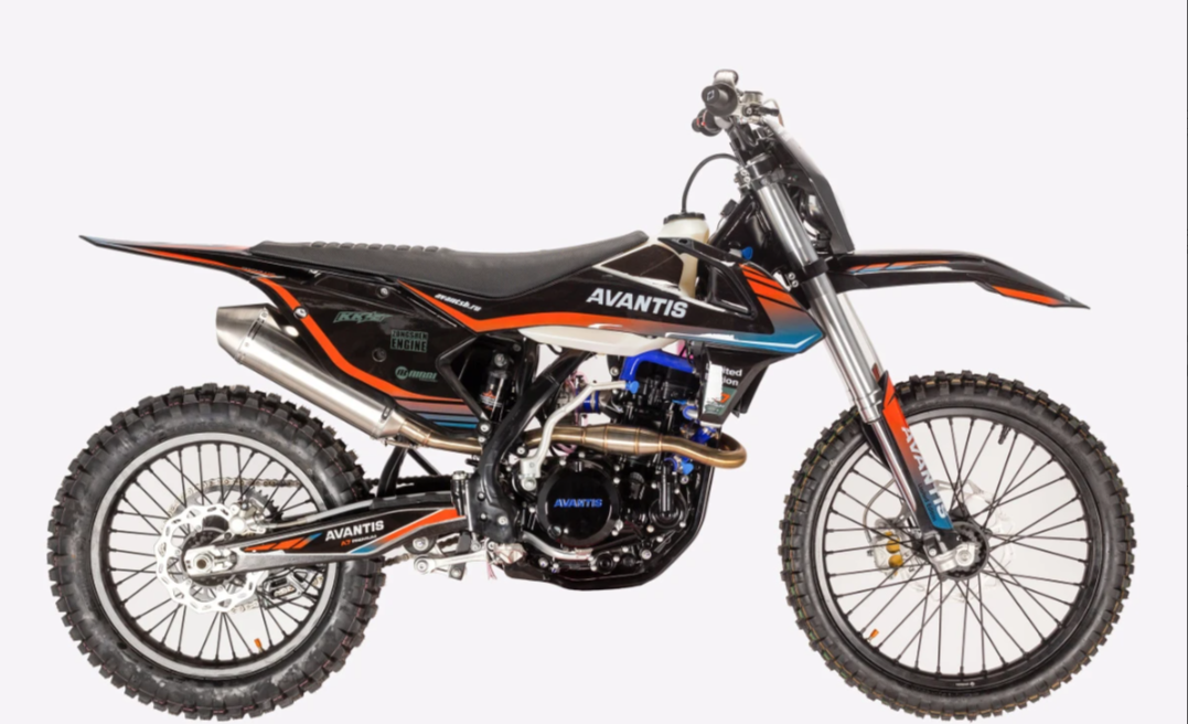 Мотоцикл Avantis A7 NEW (NC300-S/182MM) KKE в Прокопьевске
